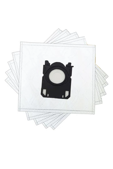 Electrolux ZP 3525 Clario Süpürge Toz Torbası Bez 5 Adet