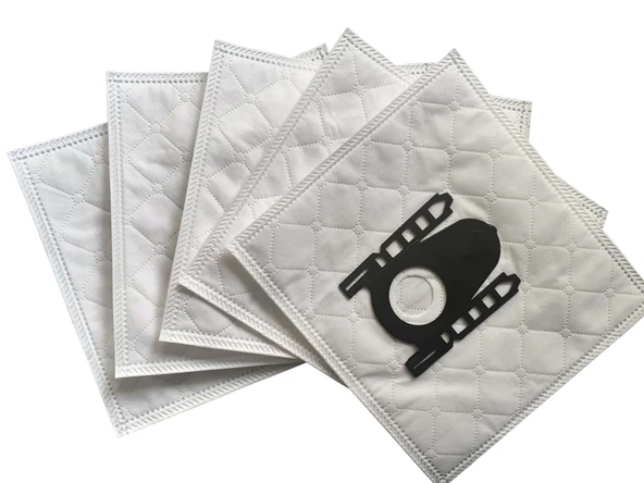 Bosch Uyumlu BBS 2000 Toz Torbası Bez 5 adet ürün görseli