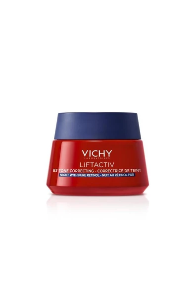 Vichy Liftactive Retinol Gece Kremi 50 ml