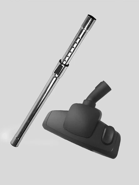 Arçelik S 6840 Orbital Eco Süpürge Emici Başlığı, Boru Teleskopik