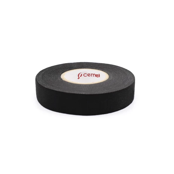 Bez Bant Si̇yah 29 Mm X 15 Mt Kablo Yalıtım Bandı - 2