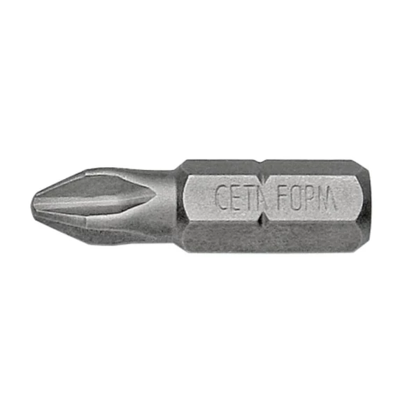 CETA FORM CB/250 Yıldız Bits Uç Ph0x25 mm - 2