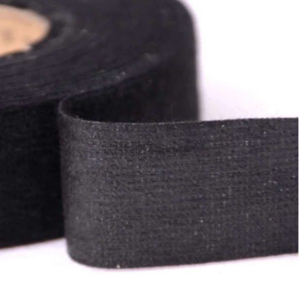 Bez Bant Si̇yah 29 Mm X 15 Mt Kablo Yalıtım Bandı - 6