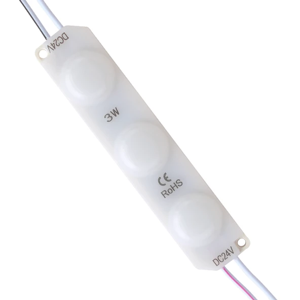 BEYAZ MODÜL LED 2835 24 VOLT 1.5 WATT (4593)