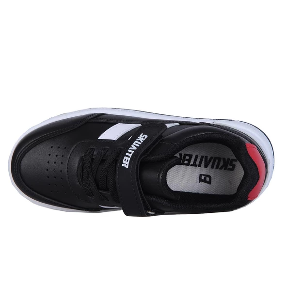 Skuaıter 046 Syh-Byz Kız/Erkek Çocuk Sneaker Spor Ayakkabı - 5