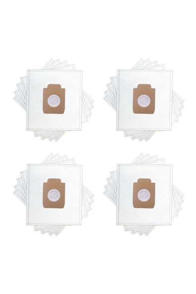 Nilfisk Power P Life Süpürge Toz Torbası 20 Adet ürün görseli 1