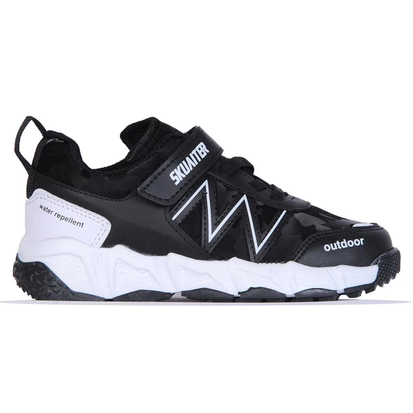 Skuaıter 048 Syh-Byz Erkek Çocuk Kışlık Spor Ayakkabı - Resim 3