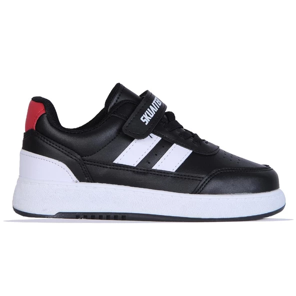 Skuaıter 046 Syh-Byz Kız/Erkek Çocuk Sneaker Spor Ayakkabı - 3