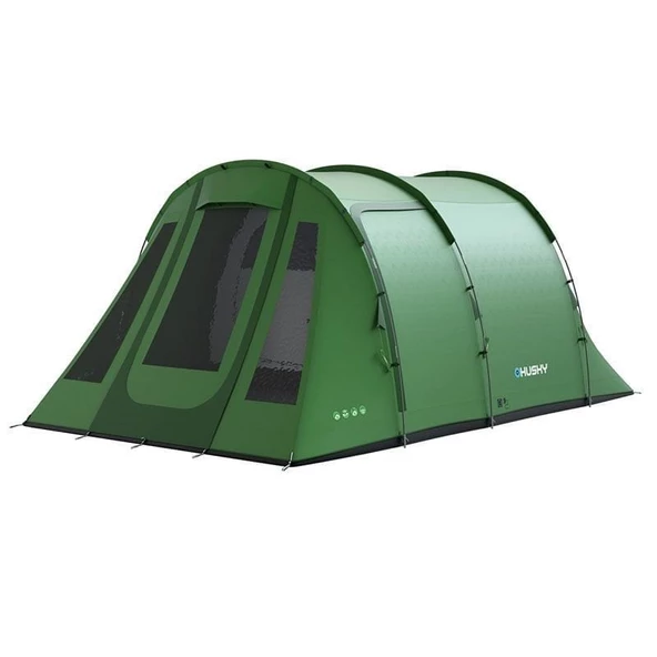 HUSKY BOLEN YESIL 5 DURAL KISILIK CADIR - 3