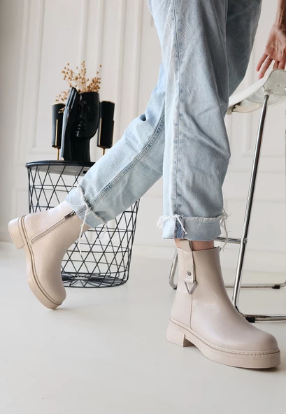 Jenta Bej Cilt Bot - Resim 3