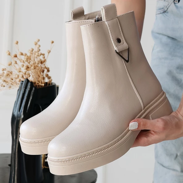 Jenta Bej Cilt Bot - Resim 4