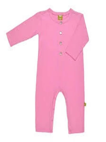 Masalseç Nui Organic Cotton Bebek Tulumu - Günlük Rahat Kullanım - Organik Pamuk