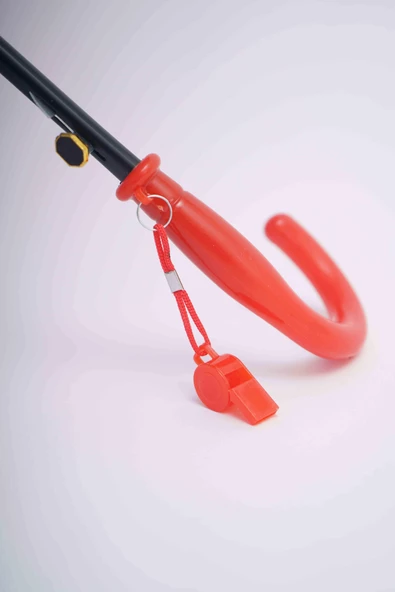ERKEK ÇOCUK ŞİMŞEK MCQUEEN PVC KILIFLI OTOMATİK MEKANİZMALI BARDAK MODELLİ DÜDÜKLÜ ŞEMSİYE - 5