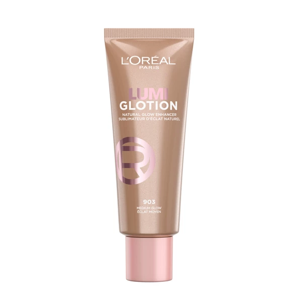 L'Oréal Paris Glotion All-In-One Doğal Işıltı 903 - Medium Glow - 10