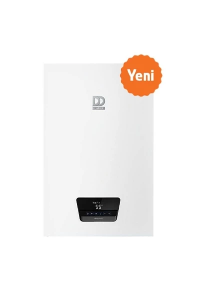 Demirdöküm Vintomix P 18/24kw Premix Yoğuşmalı Kombi ( Baca Dahil )