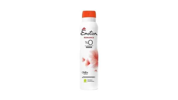 EMOTİON DEO ROMANCE 150ML