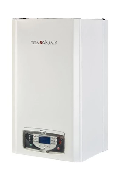 Termodinamik TERMODİNAMİK ELEKTRİKLİ KOMBİ DEK 18 kW