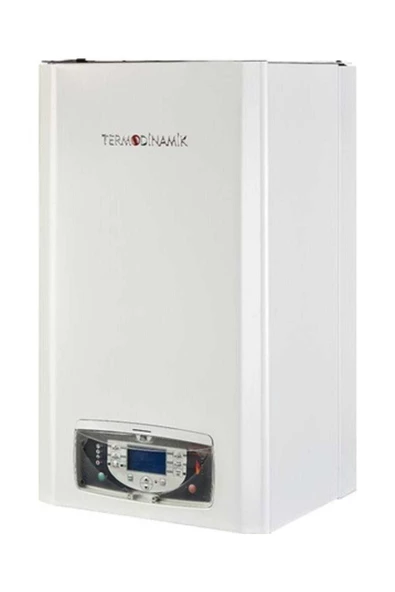 Termodinamik TERMODİNAMİK ELEKTRİKLİ KOMBİ DEK 12 kW