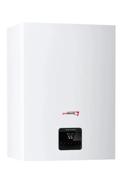 Protherm Puma Condens 18/24 Kw Yoğuşmalı Kombi (Baca Dahil)