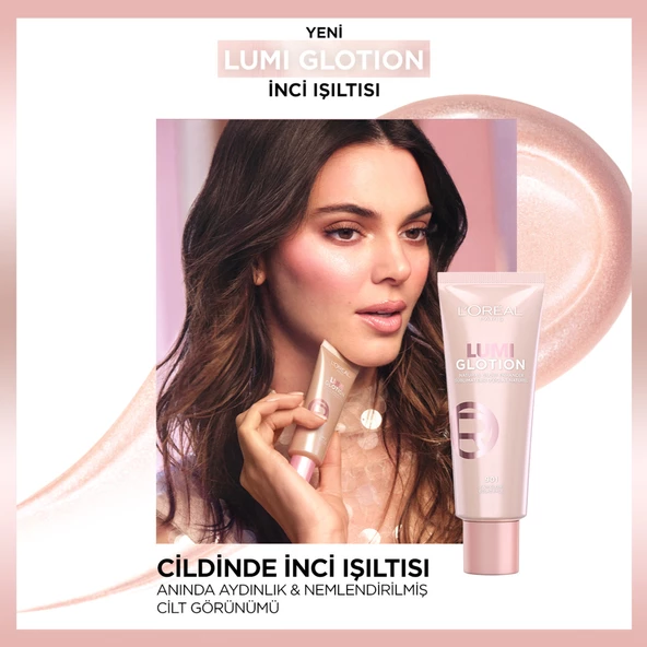 L'Oréal Paris Glotion All-In-One Doğal Işıltı 903 - Medium Glow - 2