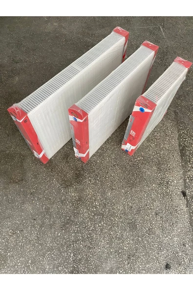 Demirdöküm PKKP22 600 x 1000 Panel Radyatör Demirdöküm Plus - 2
