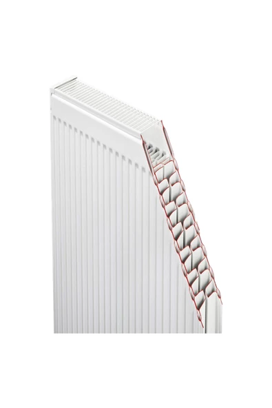 Demirdöküm DEMİRDÖKÜM PLUS PANEL RADYATÖR 600x400 - 2