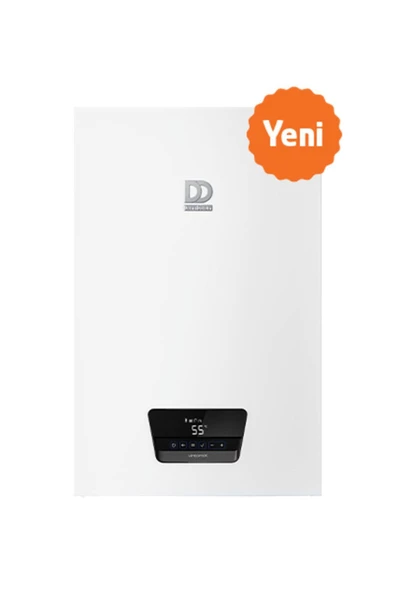 Demirdöküm Vintomix 24/28 Kw Tam Yoğuşmalı Kombi( Baca Dahil)