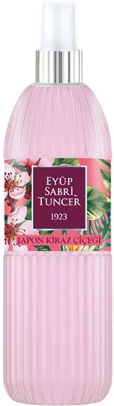 Eyüp Sabri Tuncer Kolonya Japon Kiraz Çiçeği 150 ml | Pet Spray