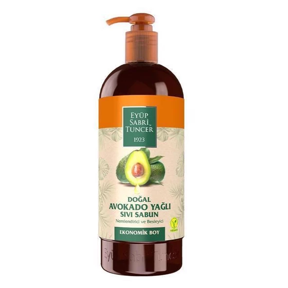 EYÜP SABRİ SIVI SABUN 750ML AVOKADO ürün görseli