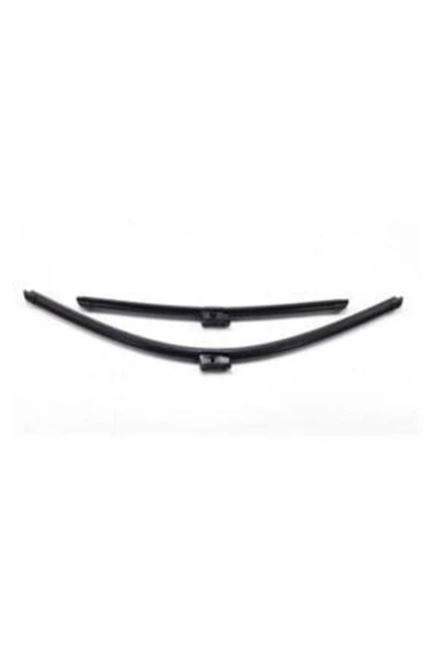 Ön Cam Silecek Süpürgesi Sağ-sol Takım Volvo C70 (2006->) 26"+19"
