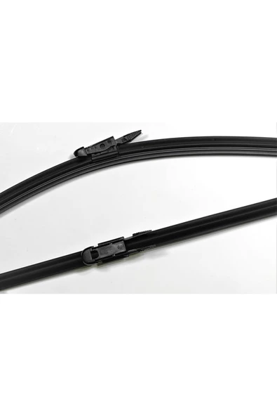Ön Cam Silecek Süpürgesi Sağ-sol Takım Seat Leon-2 (2005-2012) 26"+26"95-550 - Resim 5