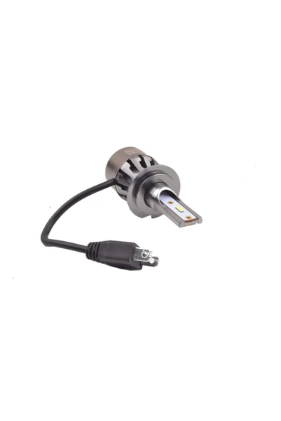 Sentinel Ledsen H7 Led Xenon Turbo Serisi 12v Mini Gövde Yeni Nesil Led - 4