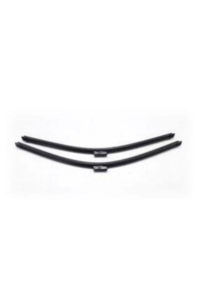 Vw T5-t6 Multivan-carevella Ön Cam Sileceği 2013 Ve Sonrası Için 24+24"(60+60cm)