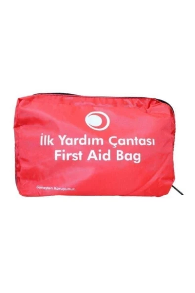 Leader Ilk Yardım Çantası Kumaş Yönetmeliğe Uygun - 2