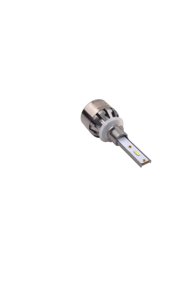 Sentinel Ledsen H27 Led Xenon Turbo Serisi 12v Mini Gövde Yeni Nesil Led - 2
