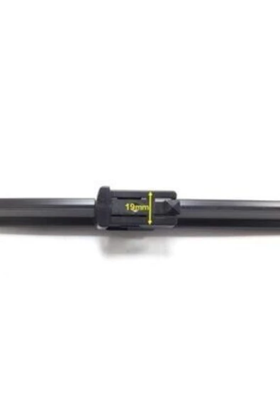 Ön Cam Silecek Süpürgesi Sağ Sol Takım Fıat 500l (2012->) 26"+15" - 4