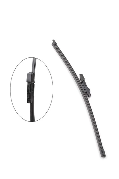 Sentinel Seat Leon Arka Silecek 2012 Ve Sonrası 330mm / 13" El - 2