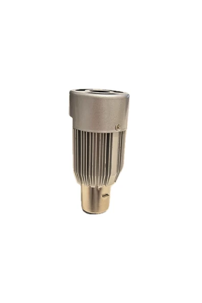 Motosiklet Kısa-Uzun Hüzmeli Bosch Tipi Soğutucu Fanlı Led Far Ampülü DC 8-80V 20W - 3