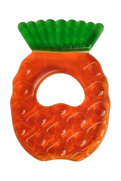 HT SAĞLIK Ananas Diş Eti Kaşıma - Bebek diş çıkarma ürün görseli 1