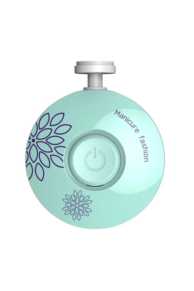 HT SAĞLIK BEBEK ve YETİŞKİN ELEKTRİKLİ MANİKÜR SETİ - HEDİYE - BEBEK TÖRPÜ - 2