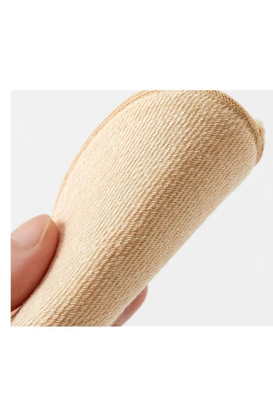 HT SAĞLIK Kadınlar için beş parmak ayak ön ayak pedleri nefes alabilen yüksek topuklu ayakkabı yastığı - Resim 6