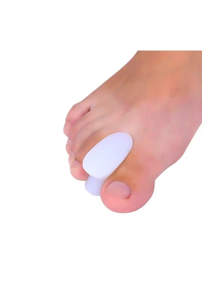 HT SAĞLIK Silikon Parmak Makarası ürün görseli 1