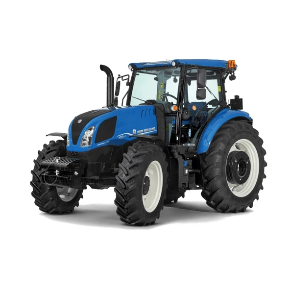 New Holland TD 5.80 Traktör Kaporta ve Koltuk Kılıfı Seti - 6