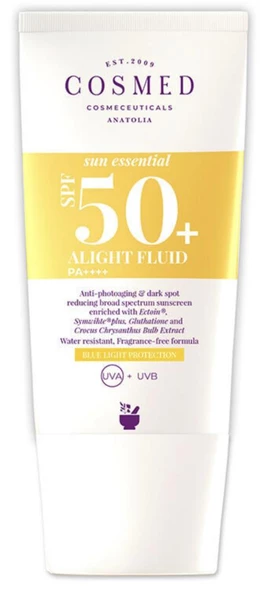 Cosmed Sun Essential SPF50+ Alight Fluid 30ml