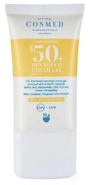 Cosmed Sun Essential SPF50+ Dry Touch Cream Gel 40ml