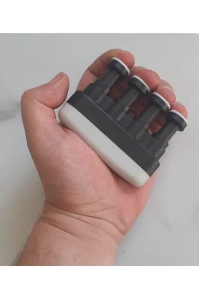 HT SAGLIK Neo-dıgı Sertliği Ayarlanabilir Parmak Egzersiz Aleti Sporcu Müzisyen Outdoor Parmak Rehabilitasyonu - 2