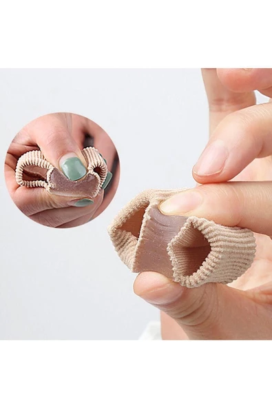 HT SAĞLIK Ayak Parmağı Düzeltici haluks halluks valgus bunyon makara - Resim 2