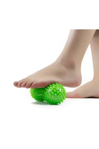 HT SAĞLIK Topuk Dikeni Seti - Jel Epin Topukluk - Masaj Topu - Germe Bandı - Resim 3