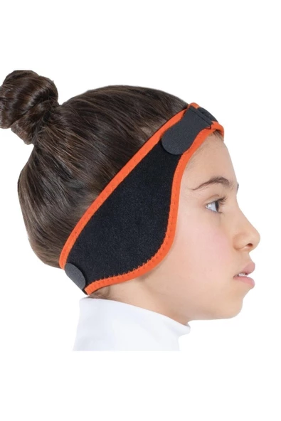 HT SAĞLIK Kepçe Kulak Bandı - Kulak Ameliyatı Sonrası - Resim 2