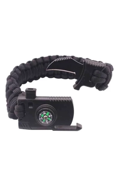 HT SAĞLIK Gaddar Knife Paracord Bileklik - 2